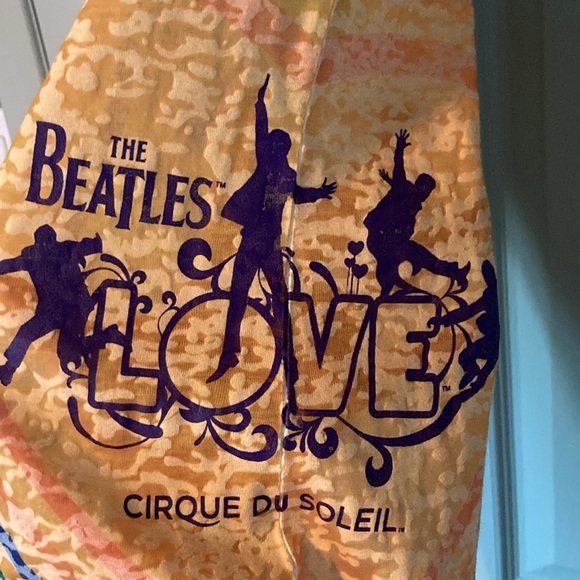 🧡 T shirt du spectacle Love - Picture 4 of 5